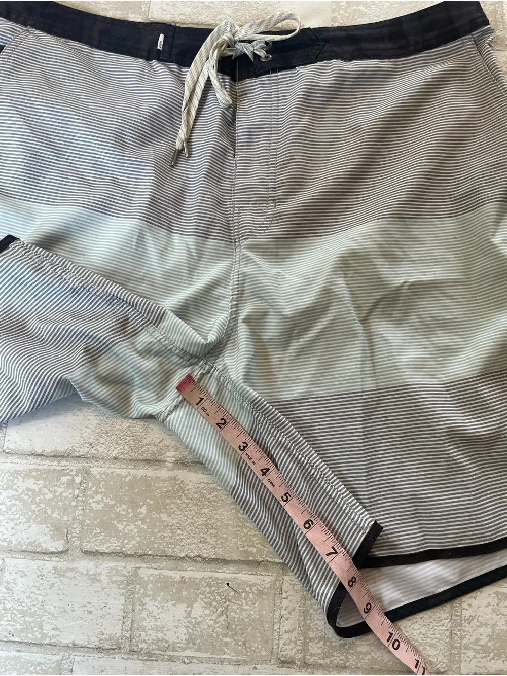 Vuori board shorts